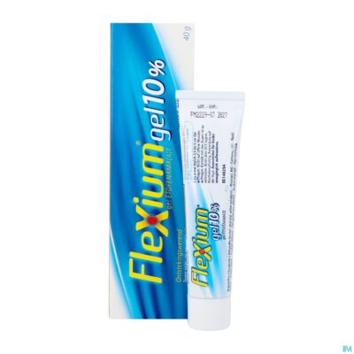 Flexium 10 % gel 40 gr-3