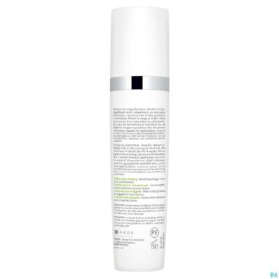 Bioderma sebium night peel fpe 40ml-5