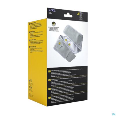 Futuro stabiliserende rugbandage 46816, large - extra large-2