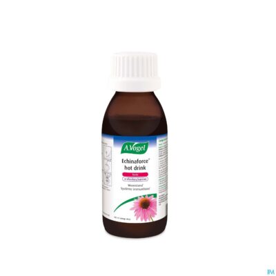 A.vogel echinaforce hot drink 100ml-3