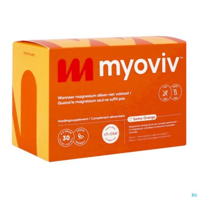 Myoviv zakje 30