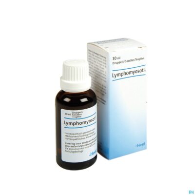 Lymphomyosot n druppels 30ml heel-4