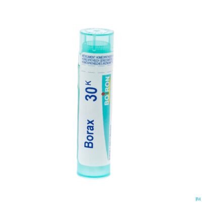 Borax 30k gr 4g boiron