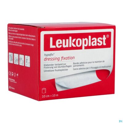 Hypafix 10cmx10m 1 leukoplast