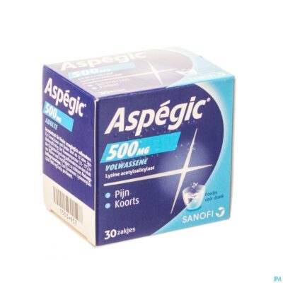 Aspegic 500 pulv 30x 500mg-2