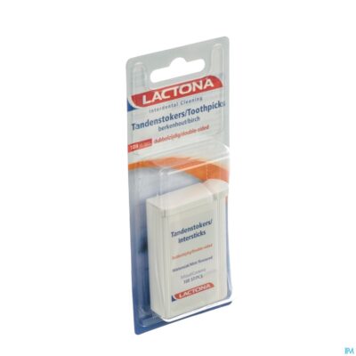 Lactona cure-dents 60-3