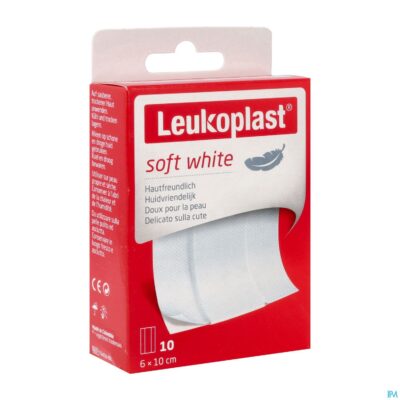 Leukoplast soft 6cmx1m 1 7321801