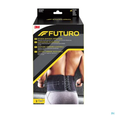 Futuro rugbandage 46820, aanpasbaar