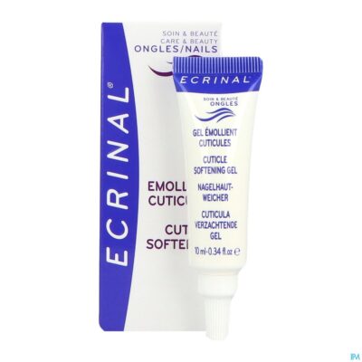 Ecrinal gel nagelriem verzachtend nf tb 10ml 20205-2
