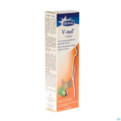 Bional venal creme benen 75ml-2