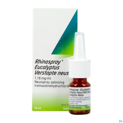 Rhinospray+eucal.verst.neus 1,18mg/ml neusspr 10ml-2