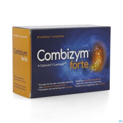 Combizym forte tabl 60