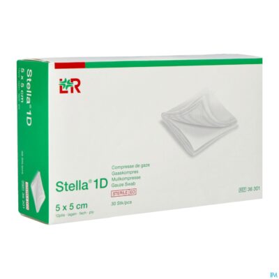 Stella 1d kp ster 5x5,0cm 30 36301