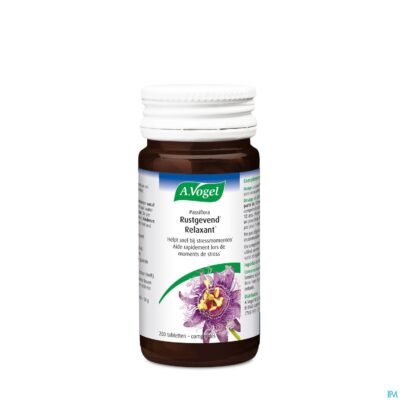 A.vogel passiflora comp 200-3
