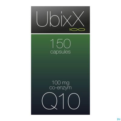 Ubixx 100 caps 150-3