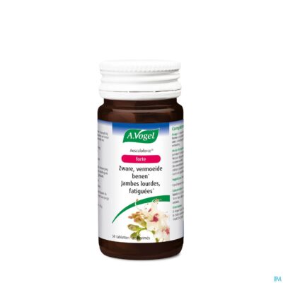 A.vogel aesculaforce forte 50 tabletten-2