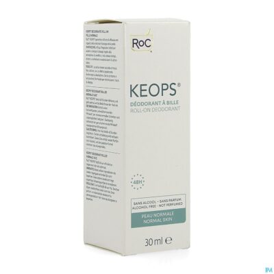 Roc keops deo roll-on 30ml-2