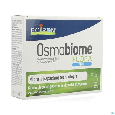 Osmobiome flora adult sach 12-2