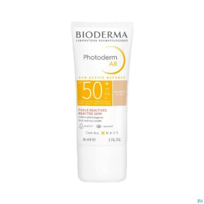 Bioderma photoderm ar spf50+ 30ml-4