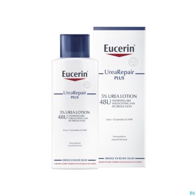 Eucerin urearepair plus lotion 5% urea 250ml