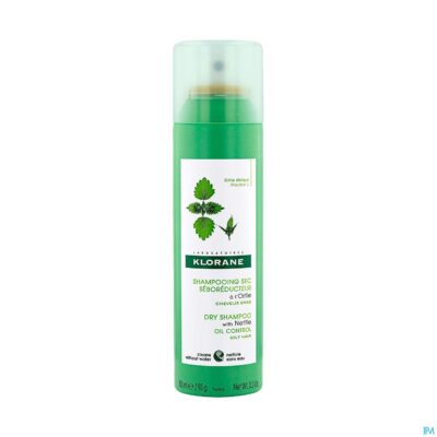 Klorane capil. droogsh brandnetel spray 150ml
