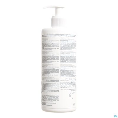 Topicrem mela egaliserende ultra-hydra melk 500ml