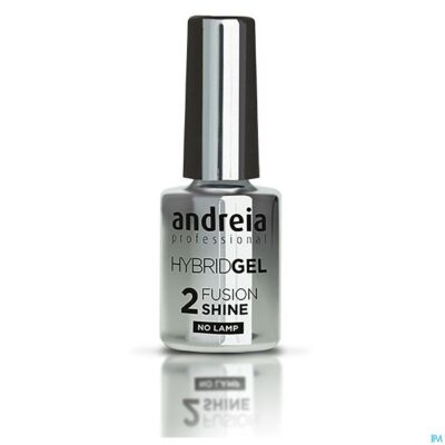 Eureka care nageleffect top coat fus. shine 10,5ml-2