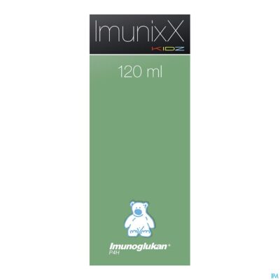 Imunixx kidz sirop 120ml-3