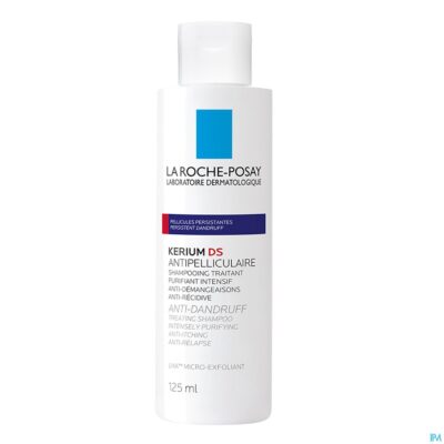 La roche posay kerium ds sh cure antipell intensif 125ml-2