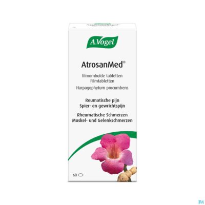 A.vogel atrosanmed comp 60