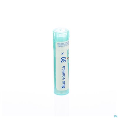 Nux vomica 30k gr 4g boiron