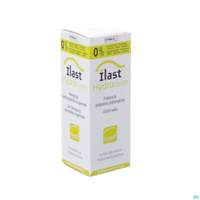 Ilast hydraclean gel 50ml-2