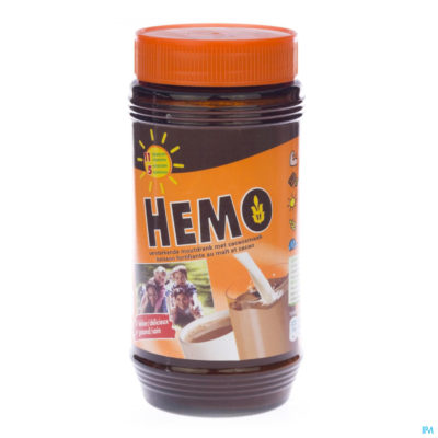 Hemo pdr 400g