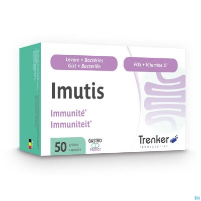 Imutis nf caps 50