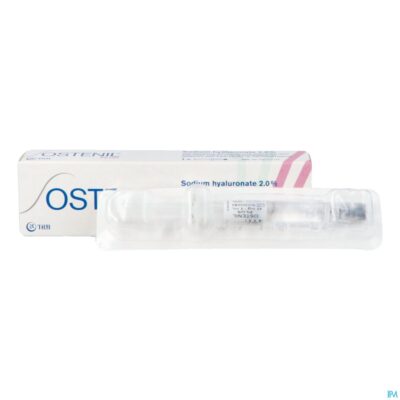 Ostenil plus voorgevulde spuit gewrichten 2ml-4