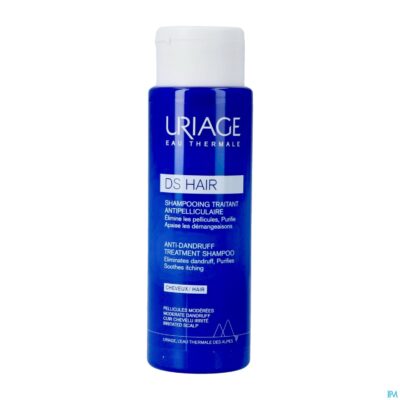 Uriage ds hair shampoo a/roos 200ml-3