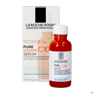 Lrp pure vitamine c10 serum 30ml-4