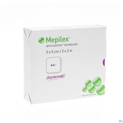 Mepilex 5x5cm 5-2