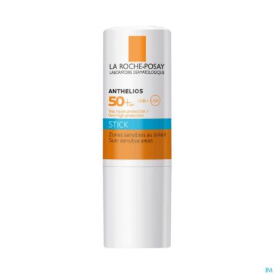 La roche posay anthelios stik gevoelige zones ip50+ 9g