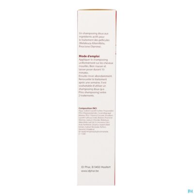 Pilos sh anti schilfers 100ml-2
