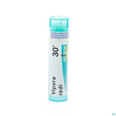 Vipera redi 30k gr 4g boiron