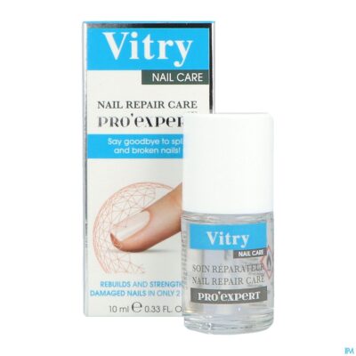 Herstellende nagelverzorging pro'expert 10ml-2