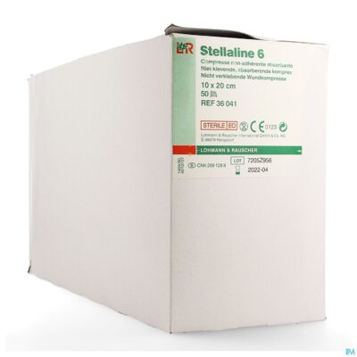 Stellaline 6 komp ster 10,0x20,0cm 50 36041
