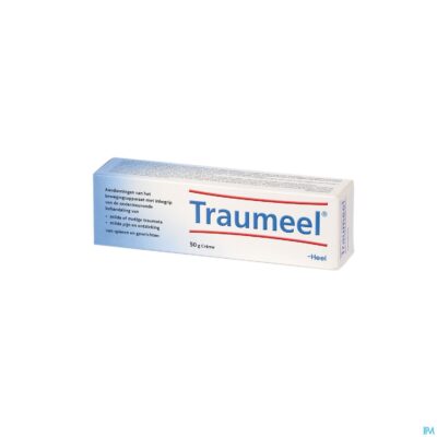 Traumeel creme 50 gr heel-3