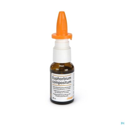 Euphorbium compositum neusspray heel 20 ml-2