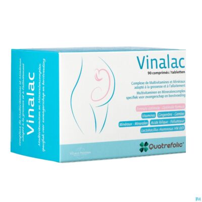 Vinalac caps 90