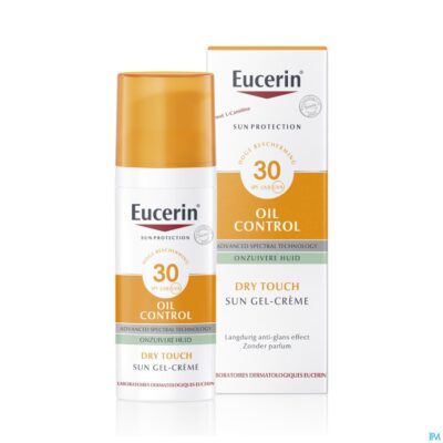 Eucerin sun oil control dry touch ip30 50ml