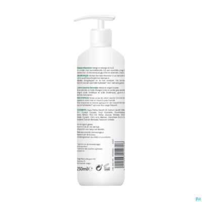 Dermalex waslotion nf 250ml-2