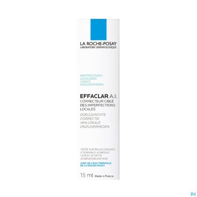 La roche posay effaclar a.i. 15ml-2