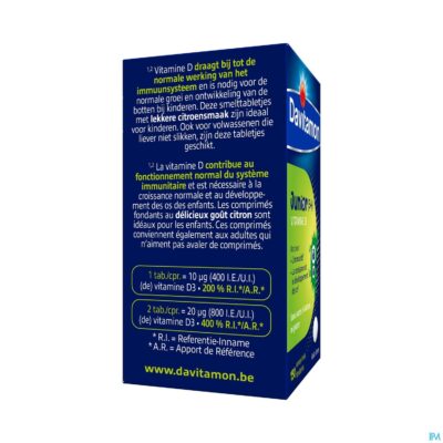 Davitamon vit d comp 150-2